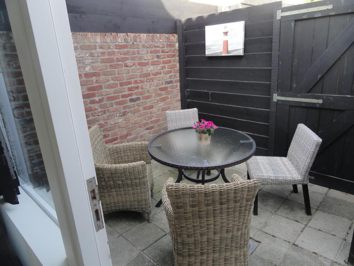 Appartement/Vakantiewoning Henriette Domburg Exterior photo